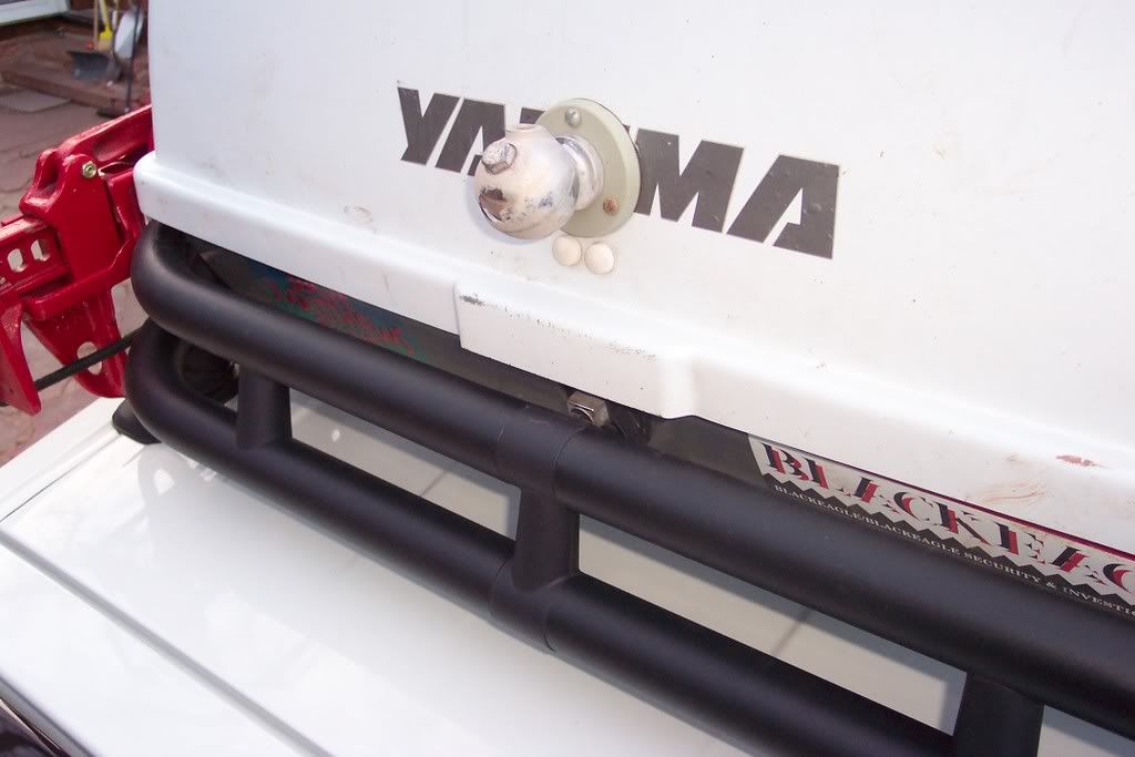 FS Yakima Space Cadet Toyota FJ Cruiser Forum